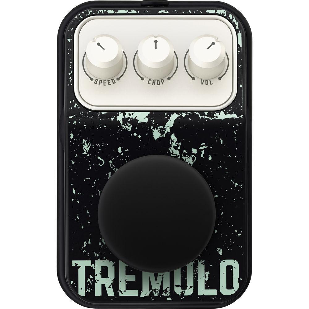 NEXI Industries Urban Series Analog Tremolo Pedal for Electric Guitar