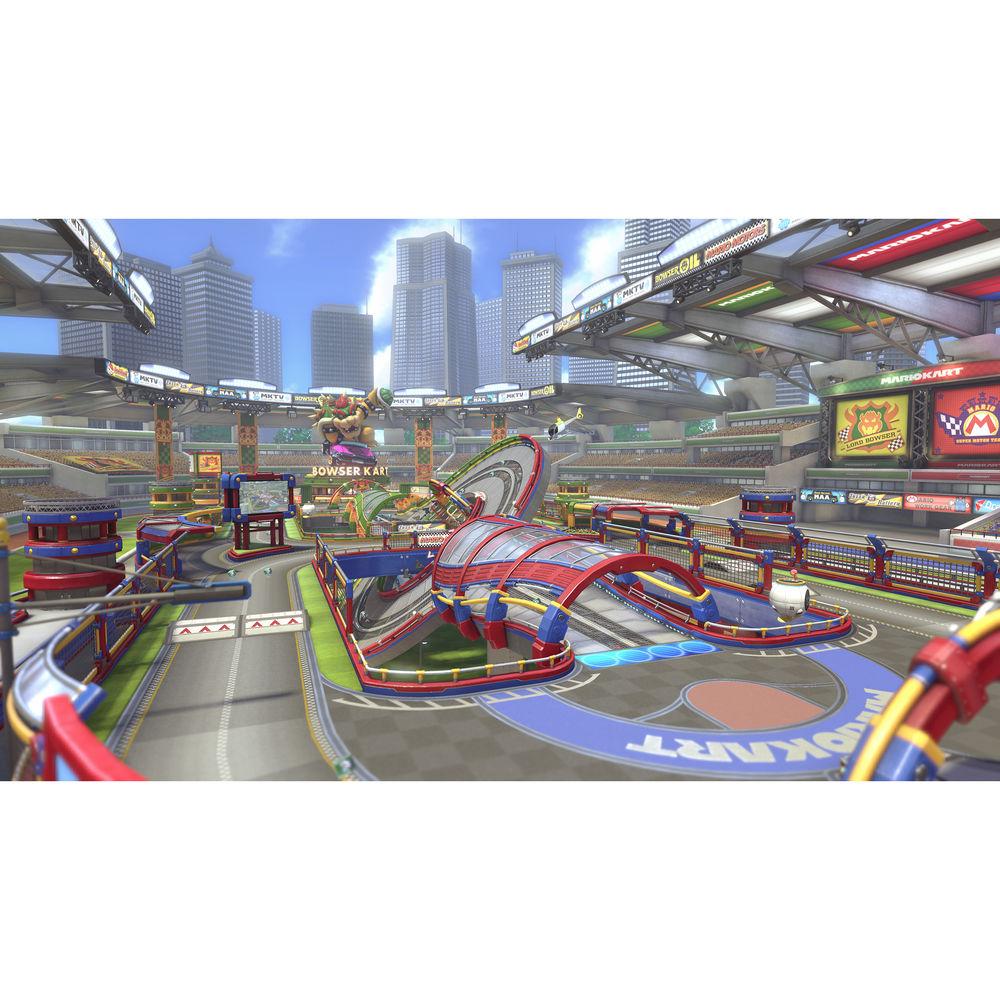 Nintendo Mario Kart 8 Deluxe