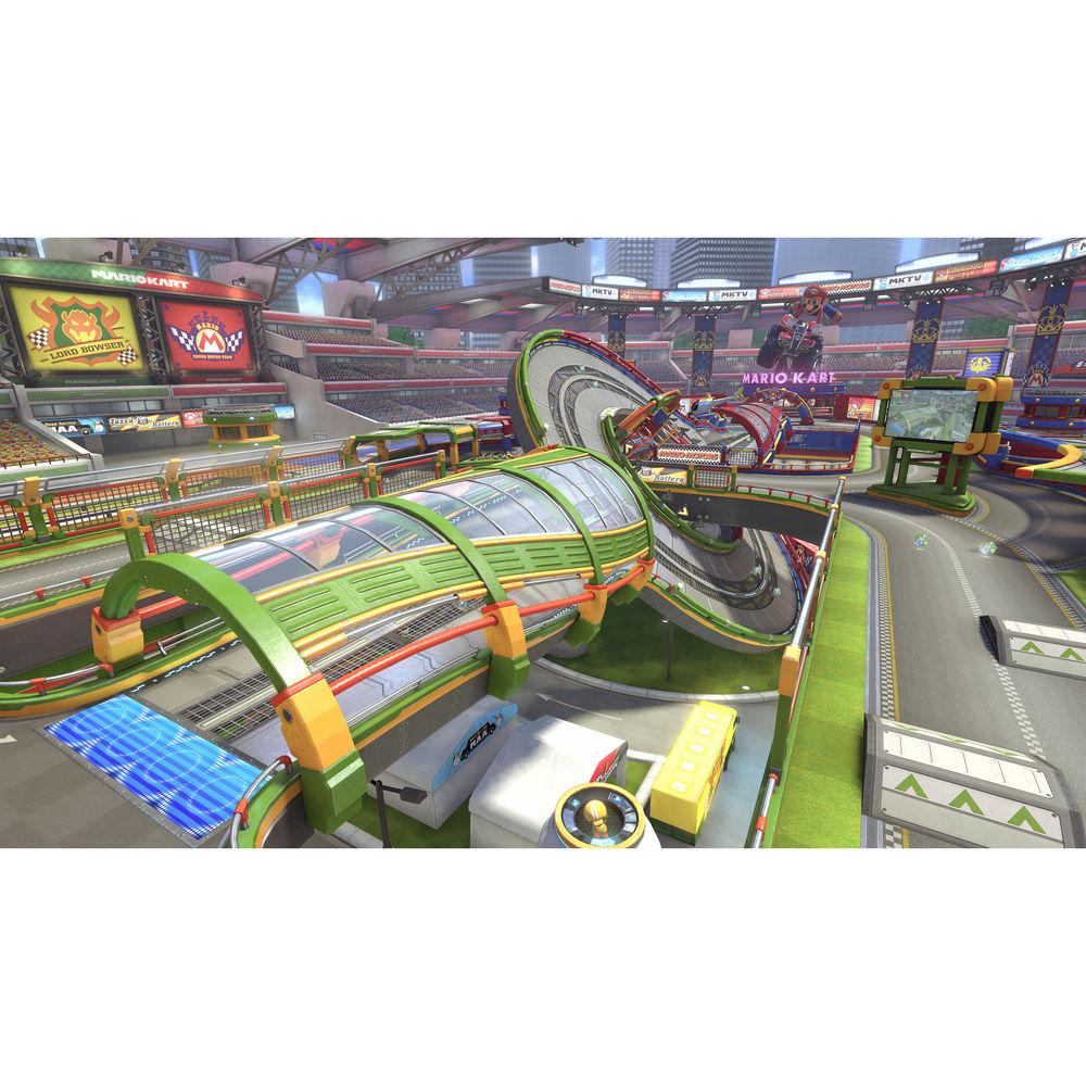 Nintendo Mario Kart 8 Deluxe