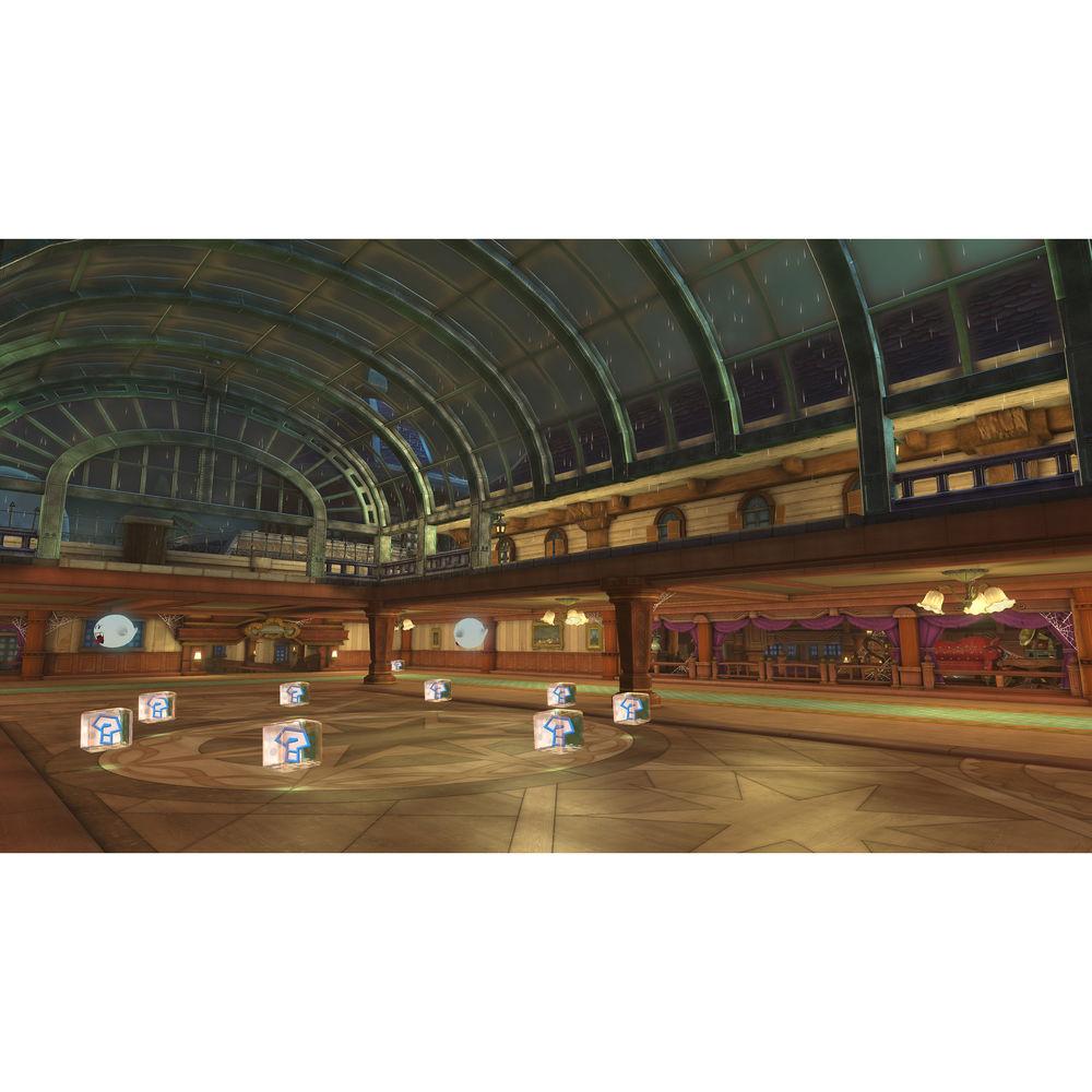 Nintendo Mario Kart 8 Deluxe