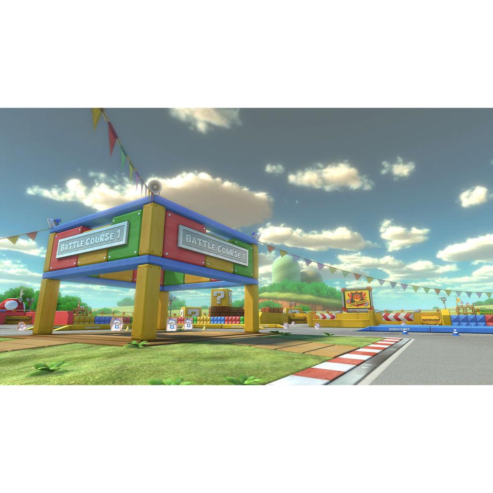 Nintendo Mario Kart 8 Deluxe