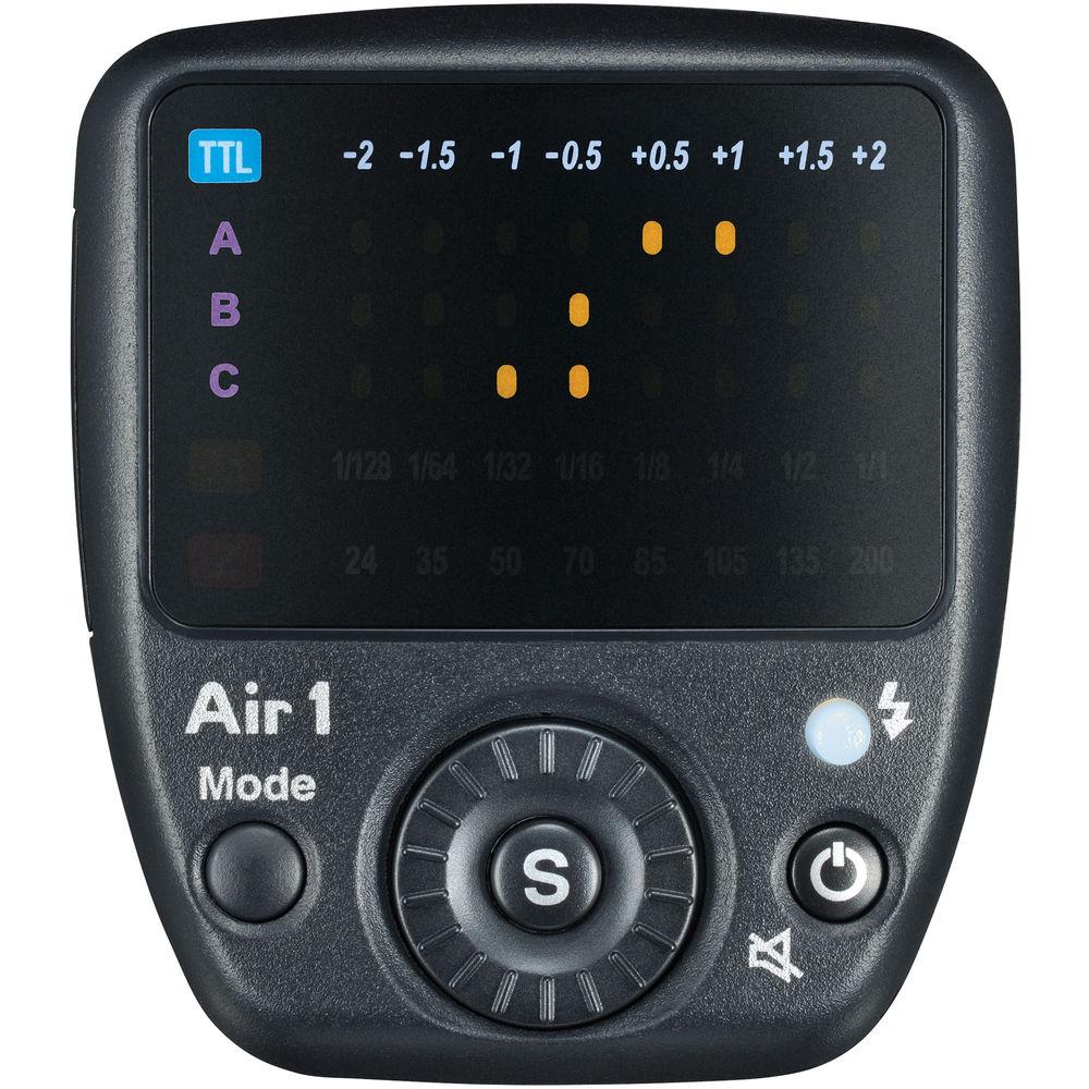 Nissin Air 1 Commander for Micro Four Thirds Cameras
