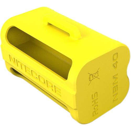 Nitecore NBM40 Multi-Purpose Portable Battery Magazine