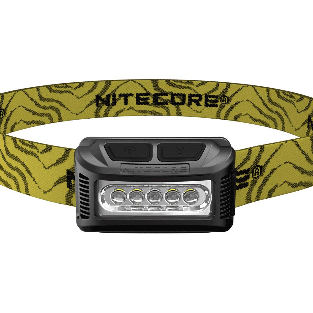 Nitecore NU10 Headlamp