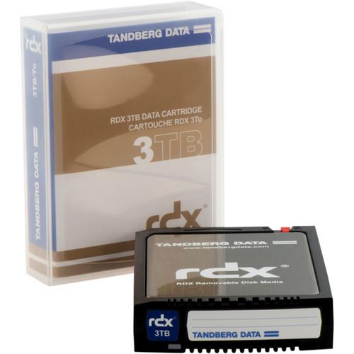 Overland Tandberg RDX 3TB Cartridge