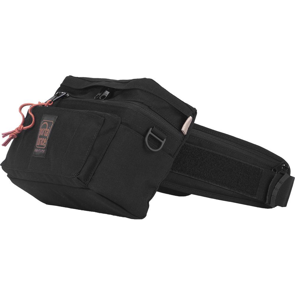 Porta Brace Hip-Pack Style Carrying Case for Zacuto Gratical Rig