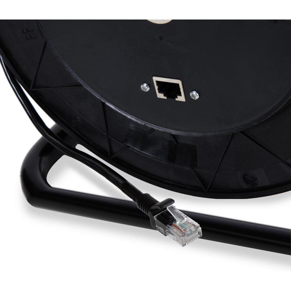 Pyle Pro PCATCBL75 Cat 5 Cable Extension Reel