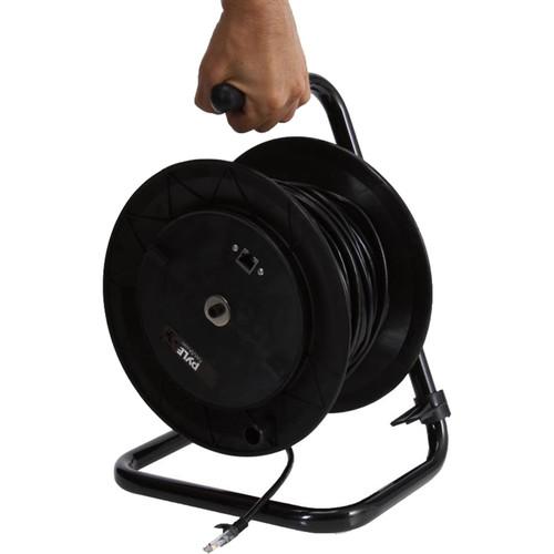 Pyle Pro PCATCBL75 Cat 5 Cable Extension Reel