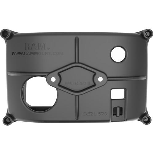 RAM MOUNTS Locking Case for Garmin dezl 570LMT GPS