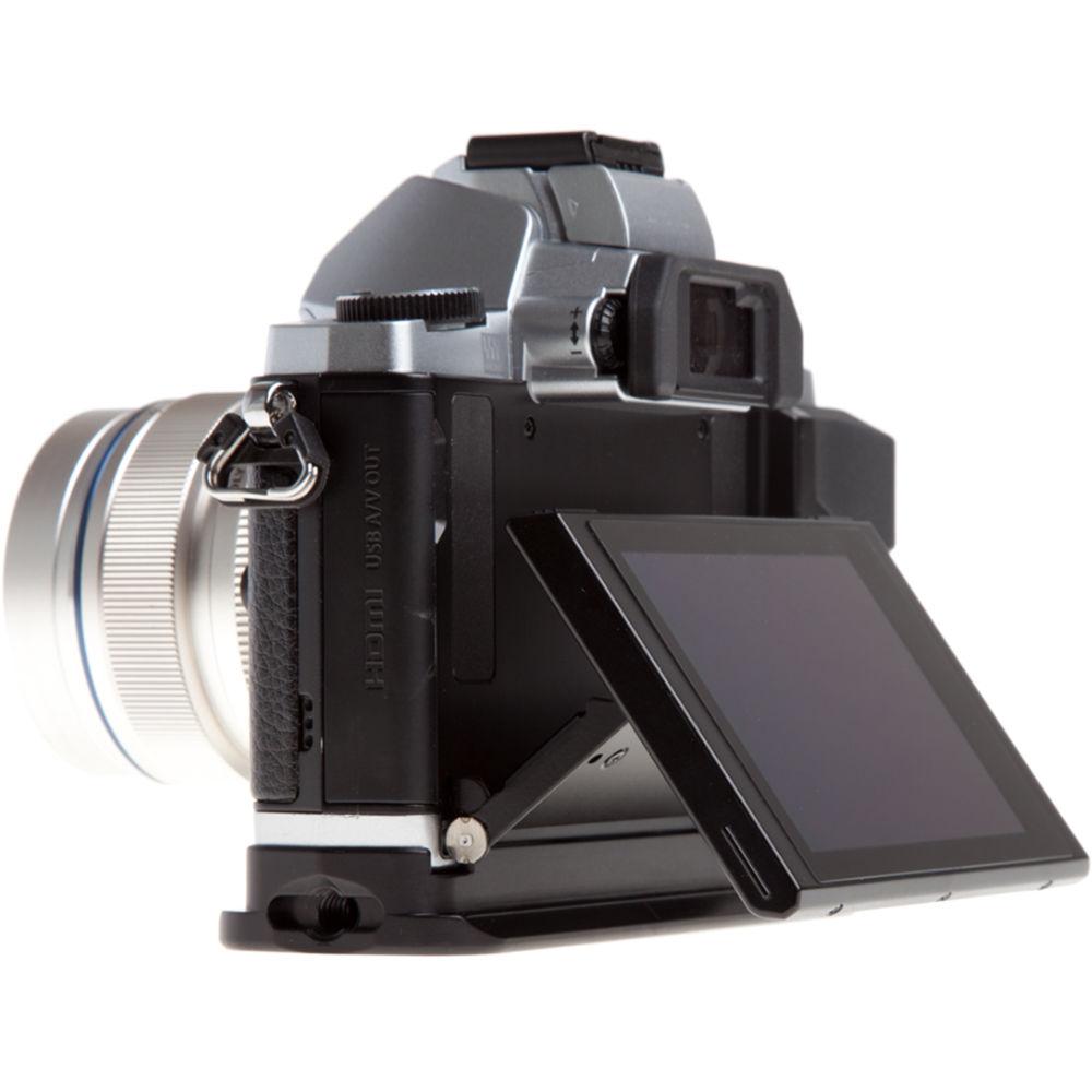 Really Right Stuff Base Plate for Olympus OM-D E-M5 Camera