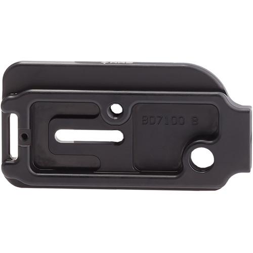 Really Right Stuff BD7100 Base Plate for Nikon D7100 and D7200