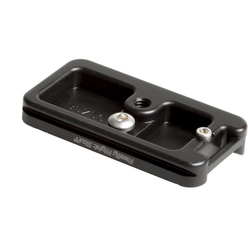 Really Right Stuff BD750 Base Plate for Nikon D750