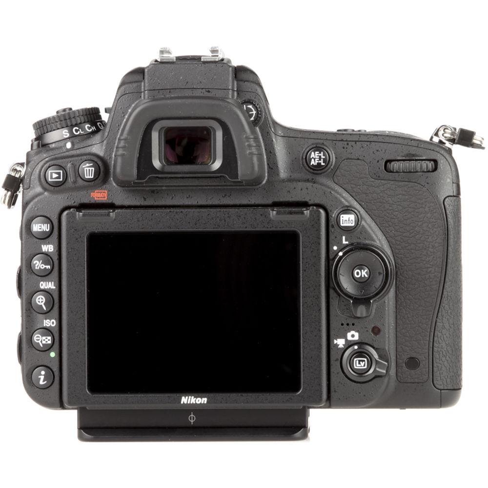 Really Right Stuff BD750 Base Plate for Nikon D750