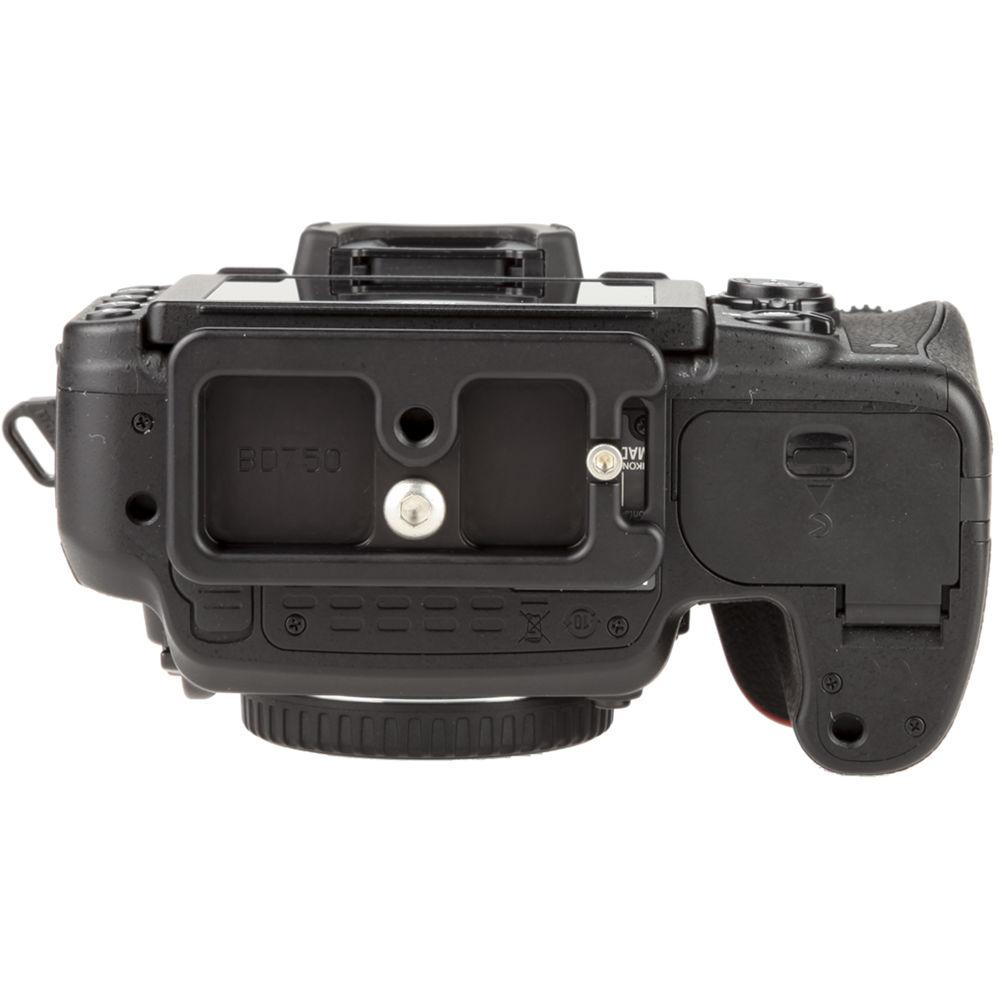 Really Right Stuff BD750 Base Plate for Nikon D750