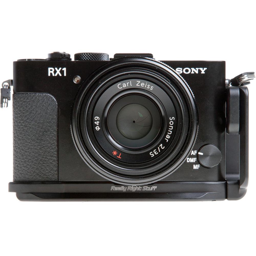 Really Right Stuff BRX1-L Set L-Plate for Sony RX1 & RX1R