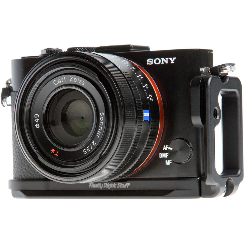 Really Right Stuff BRX1-L Set L-Plate for Sony RX1 & RX1R