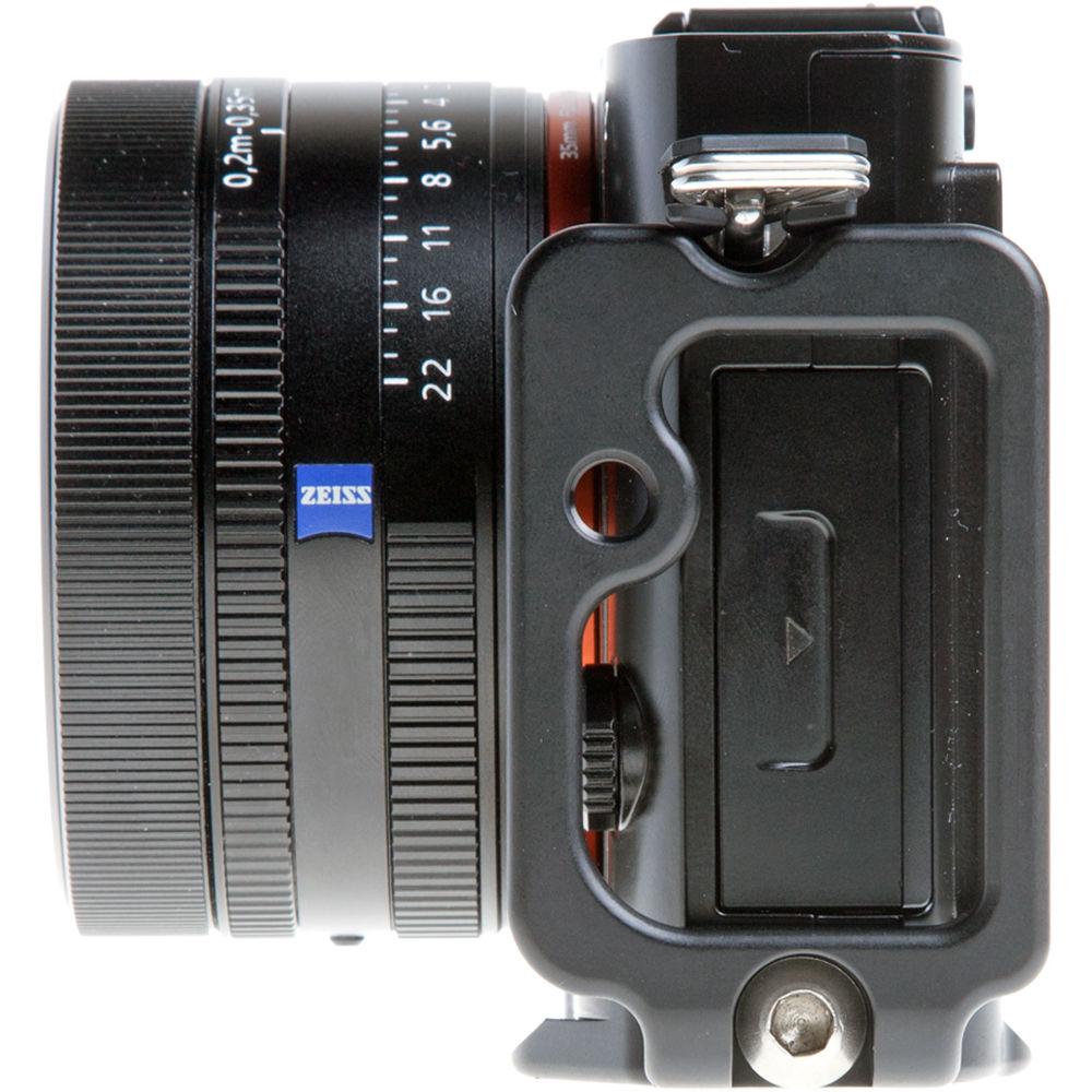Really Right Stuff BRX1-L Set L-Plate for Sony RX1 & RX1R