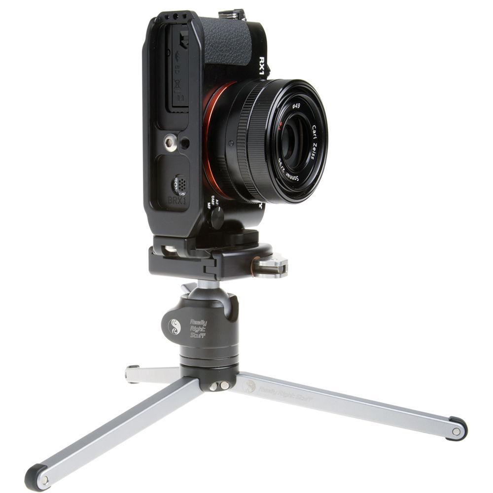 Really Right Stuff BRX1-L Set L-Plate for Sony RX1 & RX1R