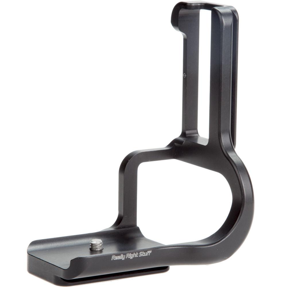 Really Right Stuff BVGXT1-L L-Plate for Fujifilm X-T1 with VG-XT1 Battery Grip