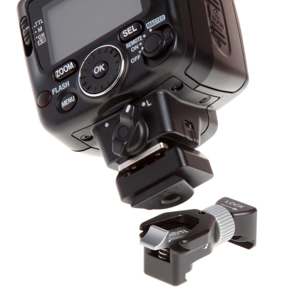 Really Right Stuff FA-QRM SNAP QR Base Adapter for Arca-Type Rails