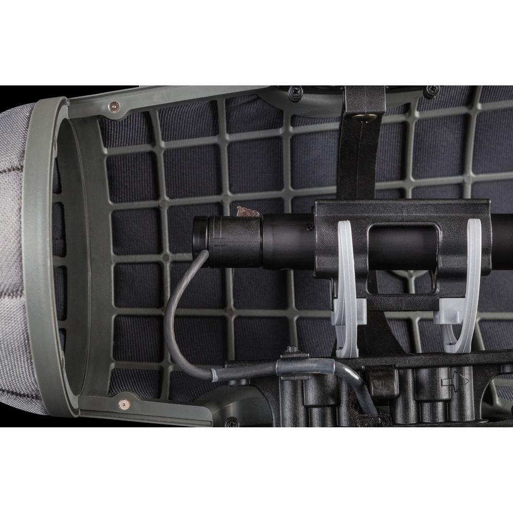 Rycote Stereo Cyclone Windshield Single Mic 2 for Audio-Technica BP4025