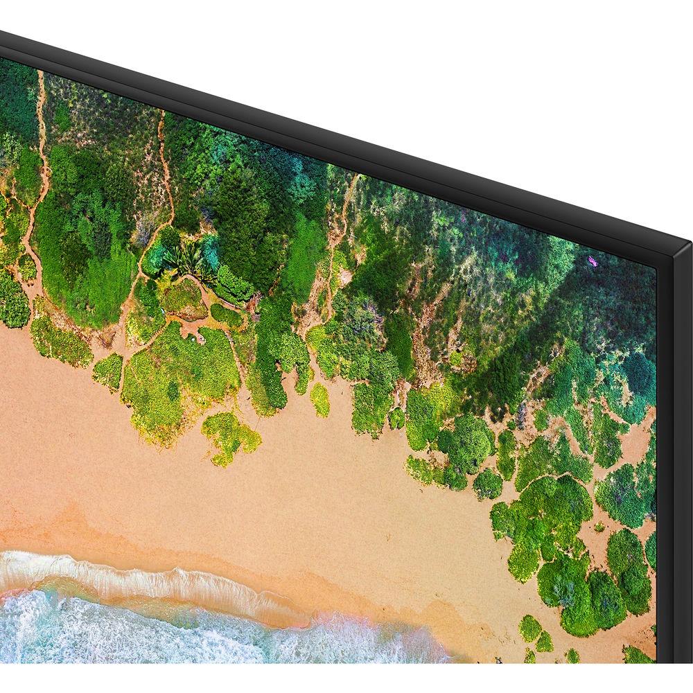 Samsung NU7100 58" Class HDR 4K UHD Smart LED TV