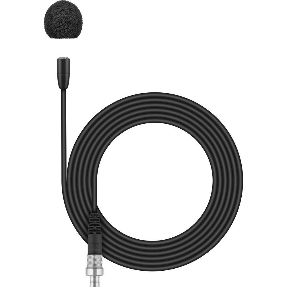 Sennheiser MKE Essential Omnidirectional Microphone with 3-Pin LEMO Connector