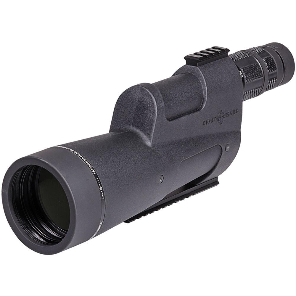 Sightmark Latitude XD 20-60x80 Tactical Spotting Scope
