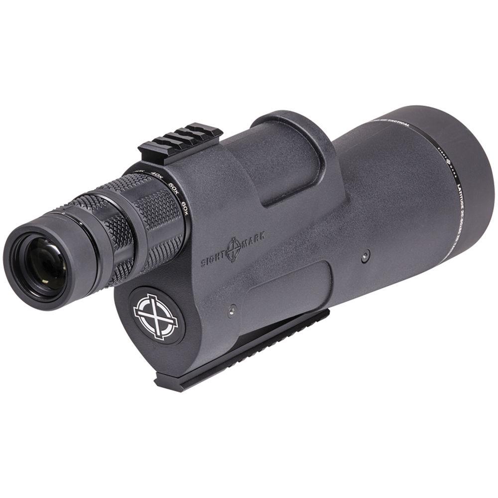 Sightmark Latitude XD 20-60x80 Tactical Spotting Scope