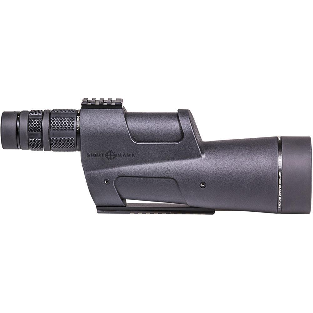 Sightmark Latitude XD 20-60x80 Tactical Spotting Scope