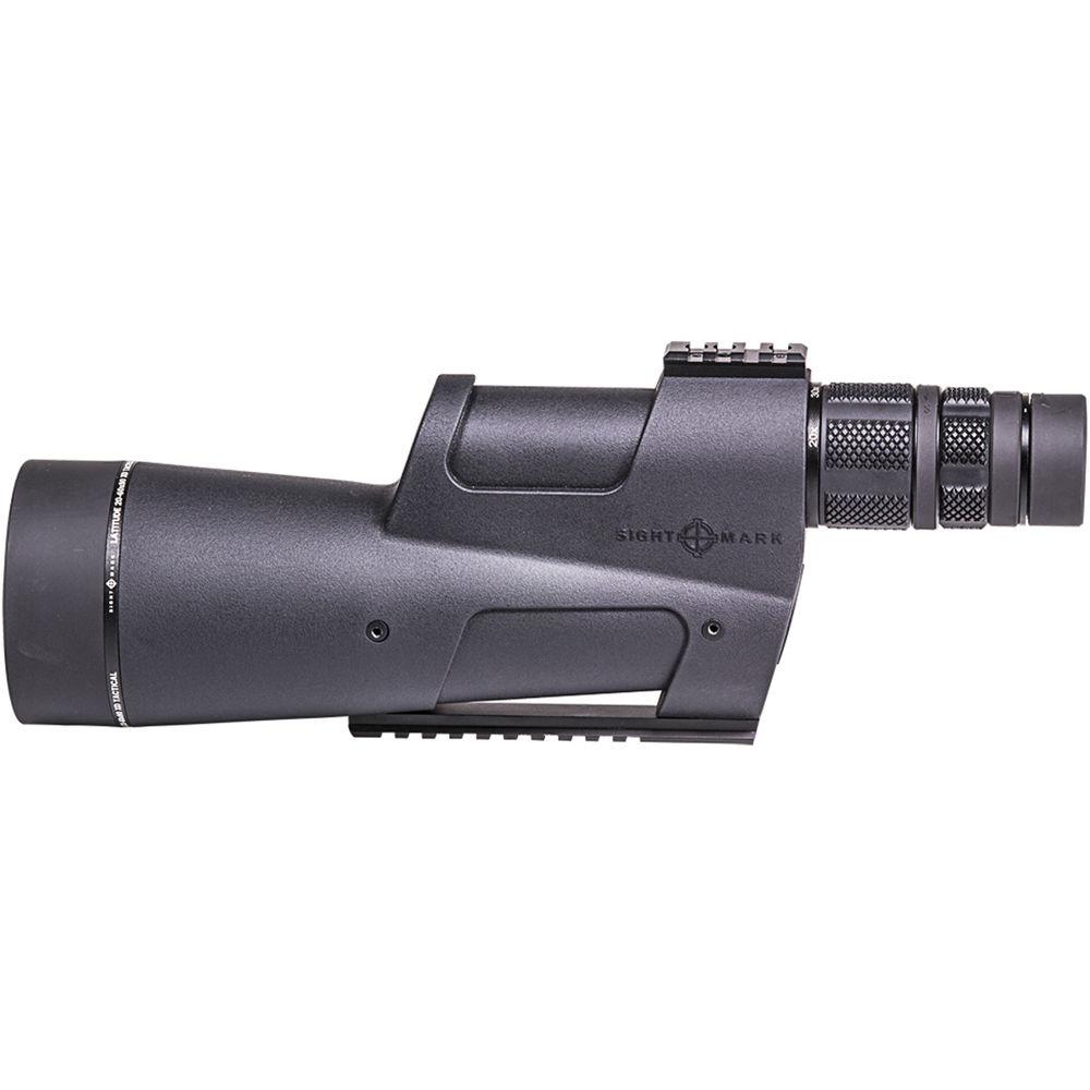 Sightmark Latitude XD 20-60x80 Tactical Spotting Scope