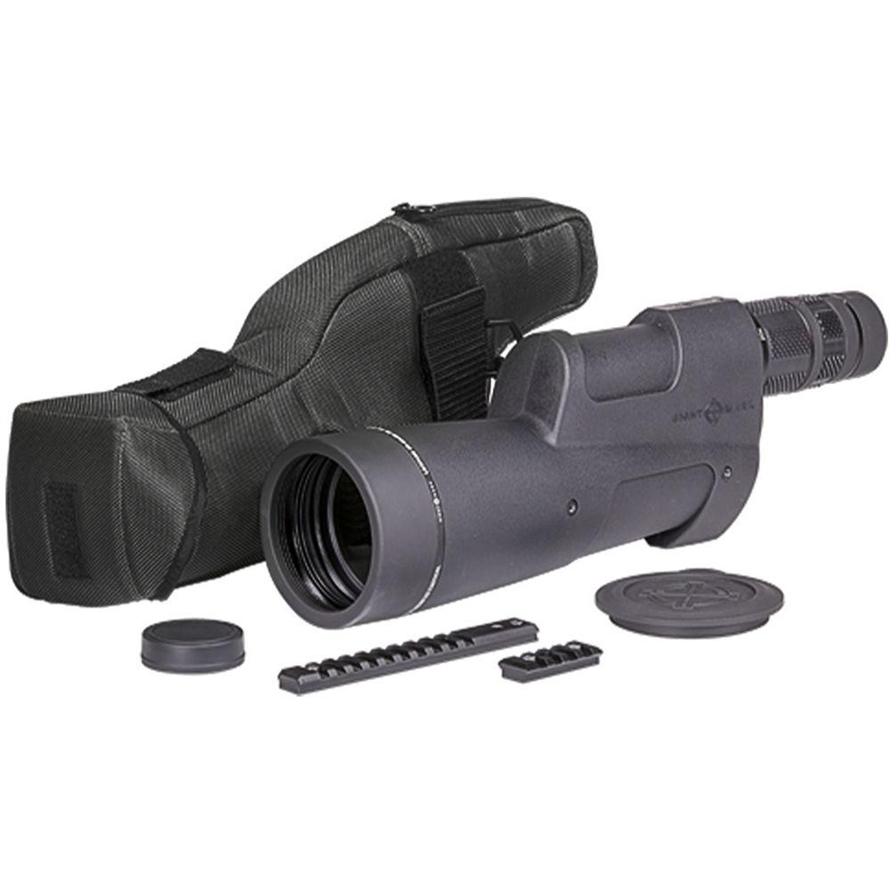 Sightmark Latitude XD 20-60x80 Tactical Spotting Scope