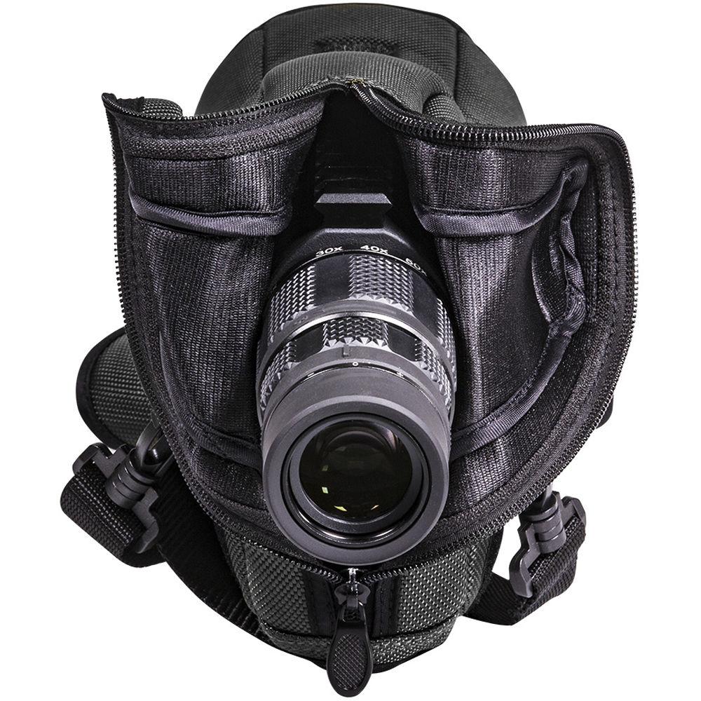 Sightmark Latitude XD 20-60x80 Tactical Spotting Scope