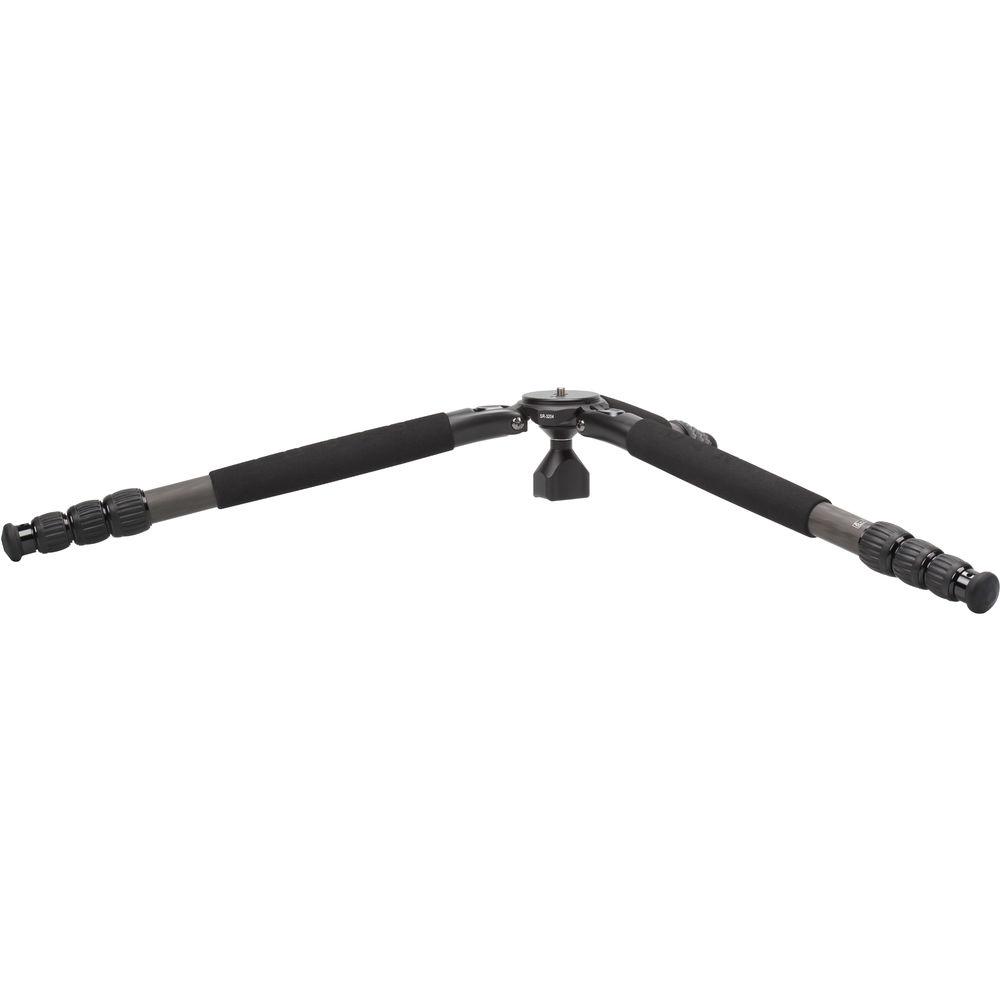 Sirui SR-3204 SR Series Professional Carbon Fiber Tripod