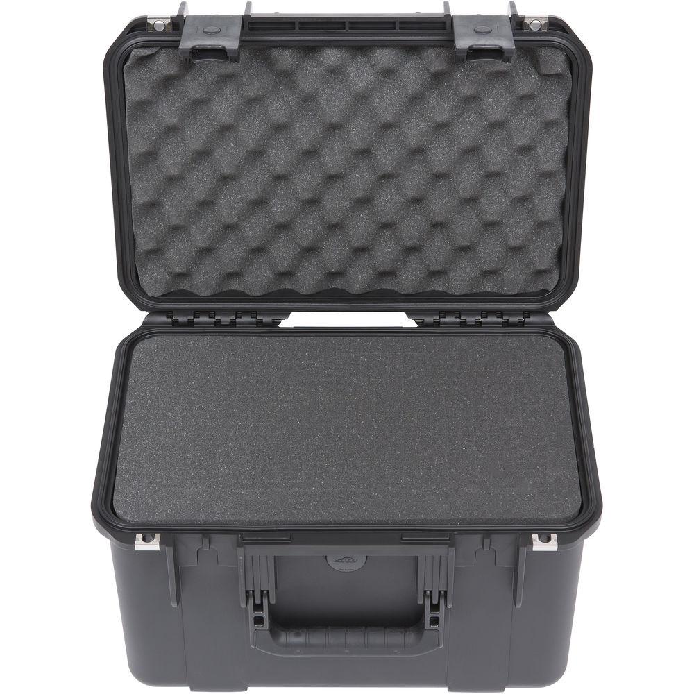 SKB iSeries 1610-10 Waterproof Case with Cubed Foam