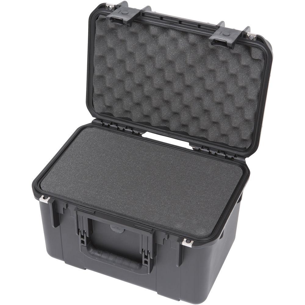 SKB iSeries 1610-10 Waterproof Case with Cubed Foam