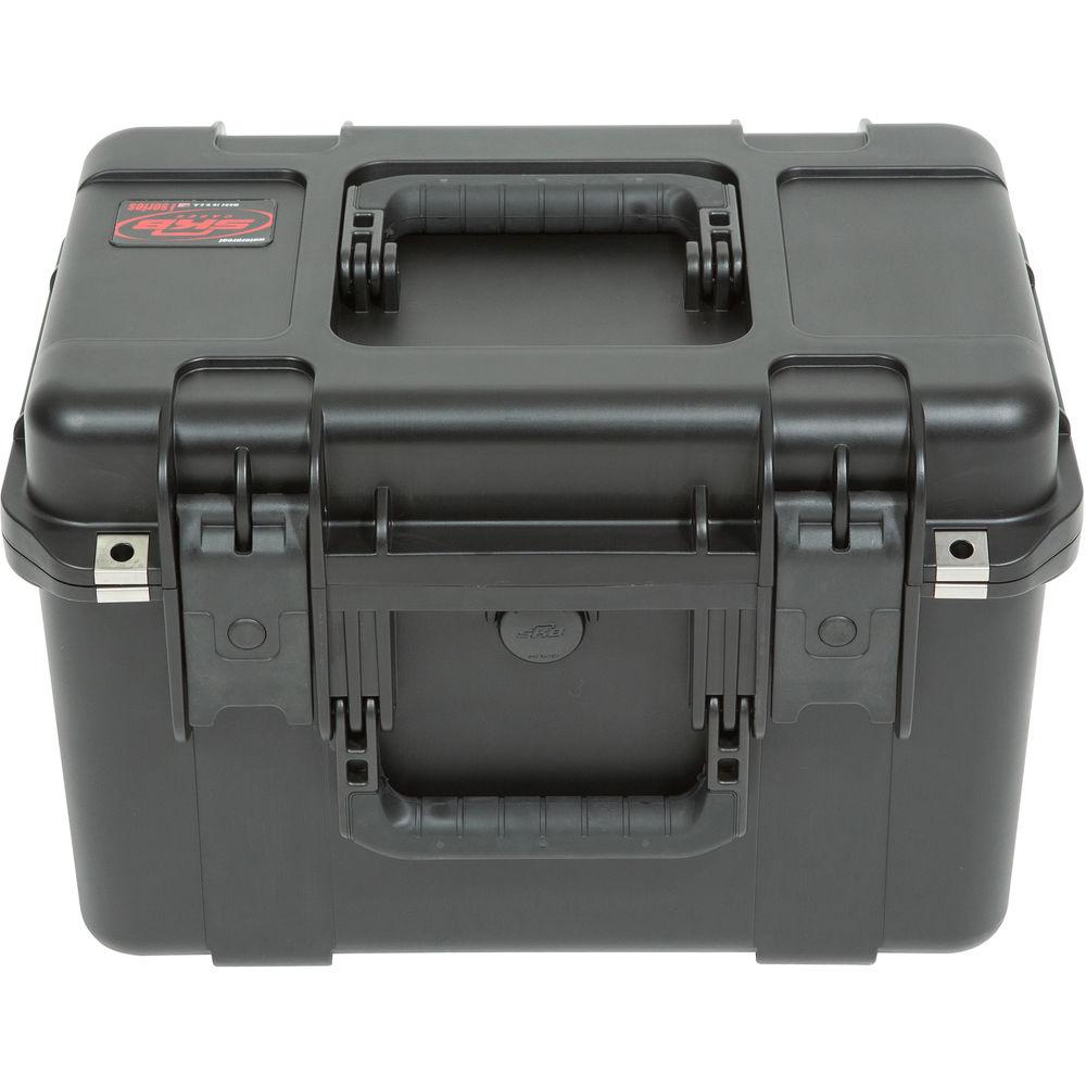 SKB iSeries 1610-10 Waterproof Case with Cubed Foam