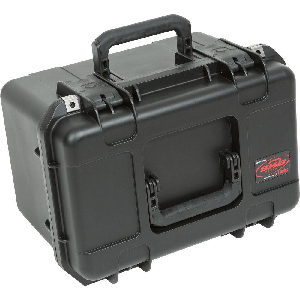 SKB iSeries 1610-10 Waterproof Case with Cubed Foam