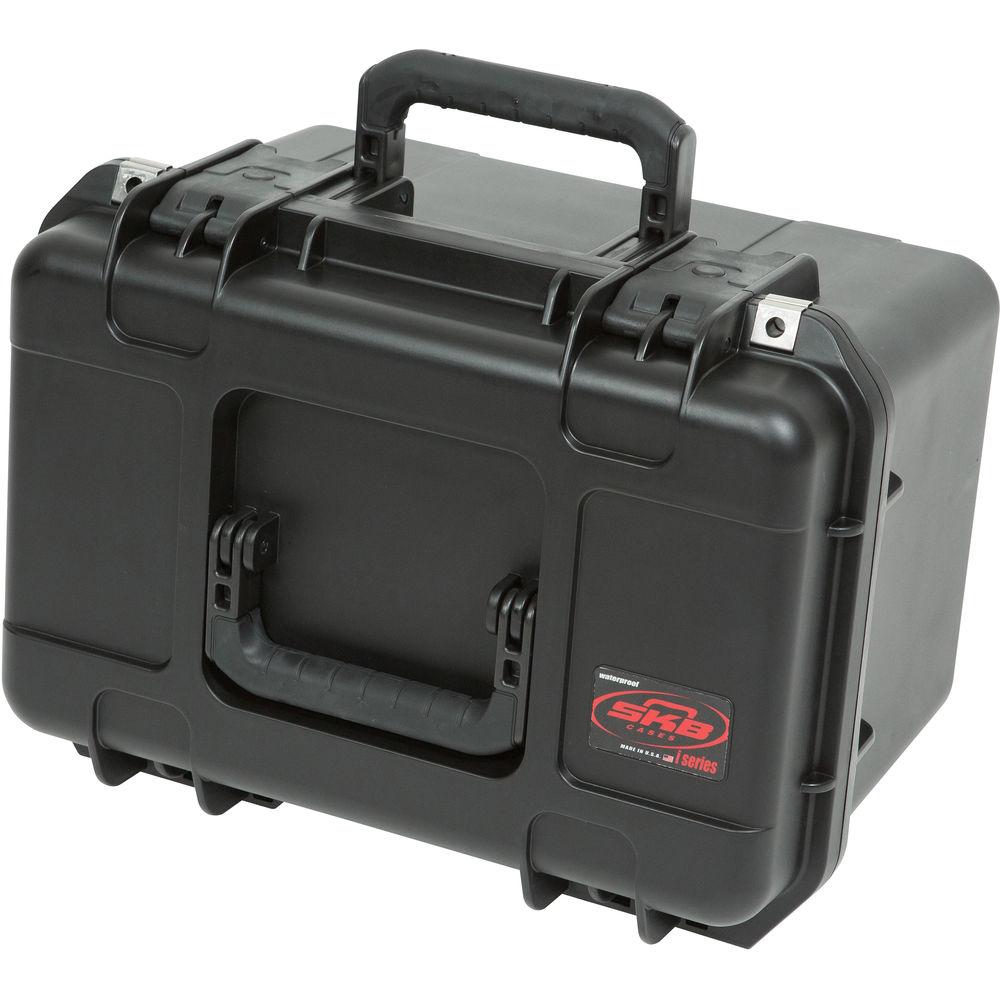 SKB iSeries 1610-10 Waterproof Case with Cubed Foam