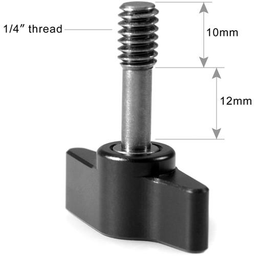 SmallRig 1 4"-20 Screw Wing Nut