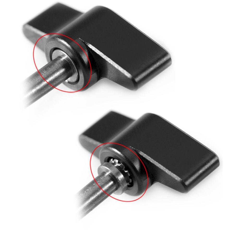 SmallRig 1 4"-20 Screw Wing Nut