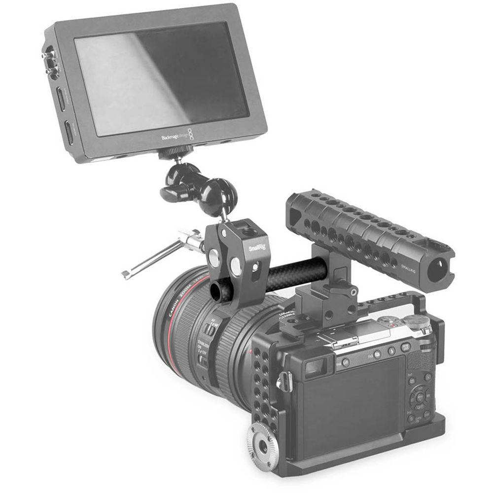 SmallRig 15mm Carbon Fiber Rod Set