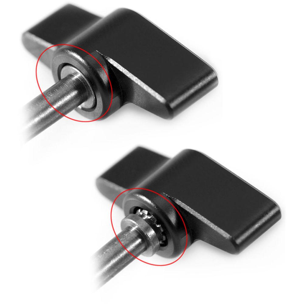 SmallRig M6 Screw Wing Nut