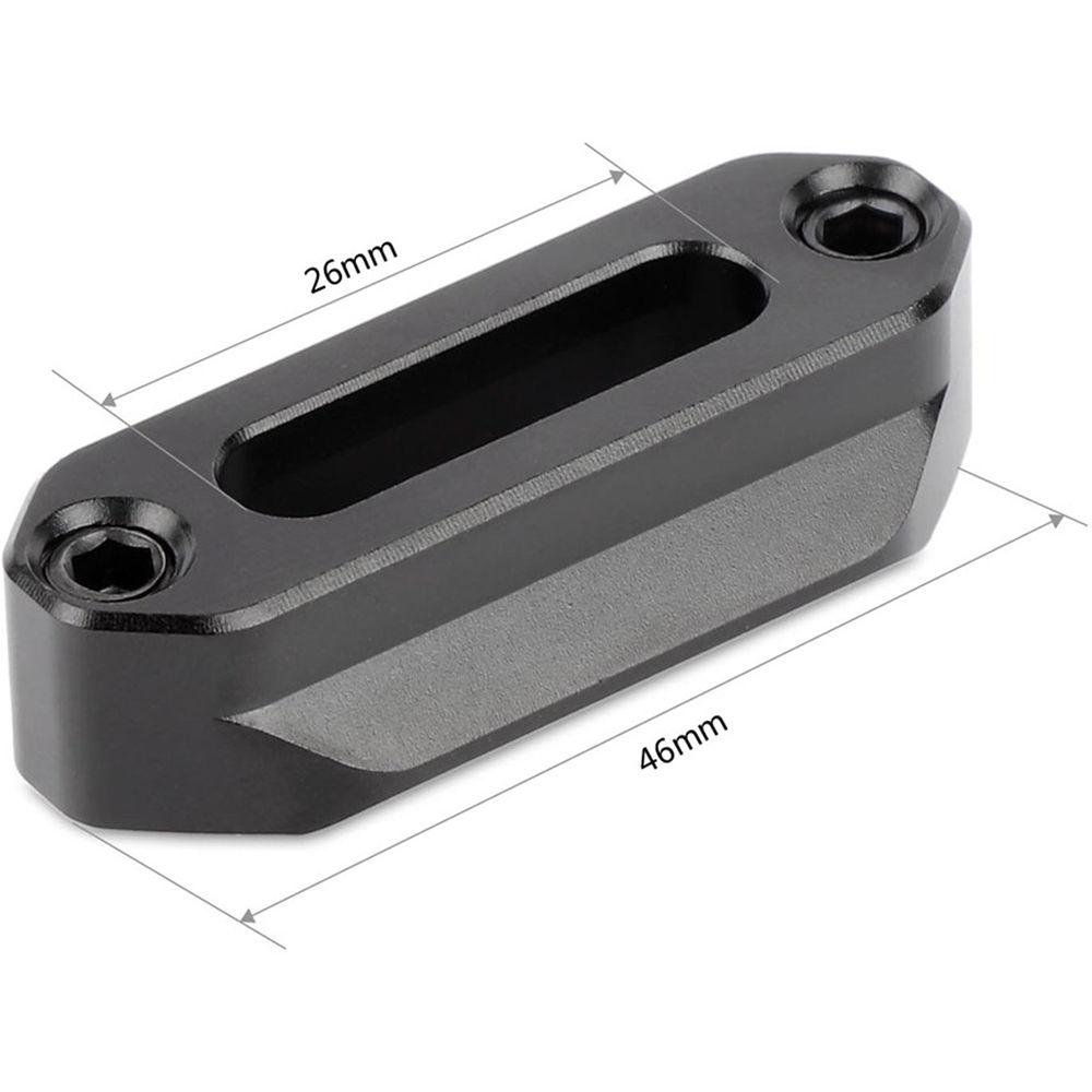 SmallRig Quick Release NATO Rail