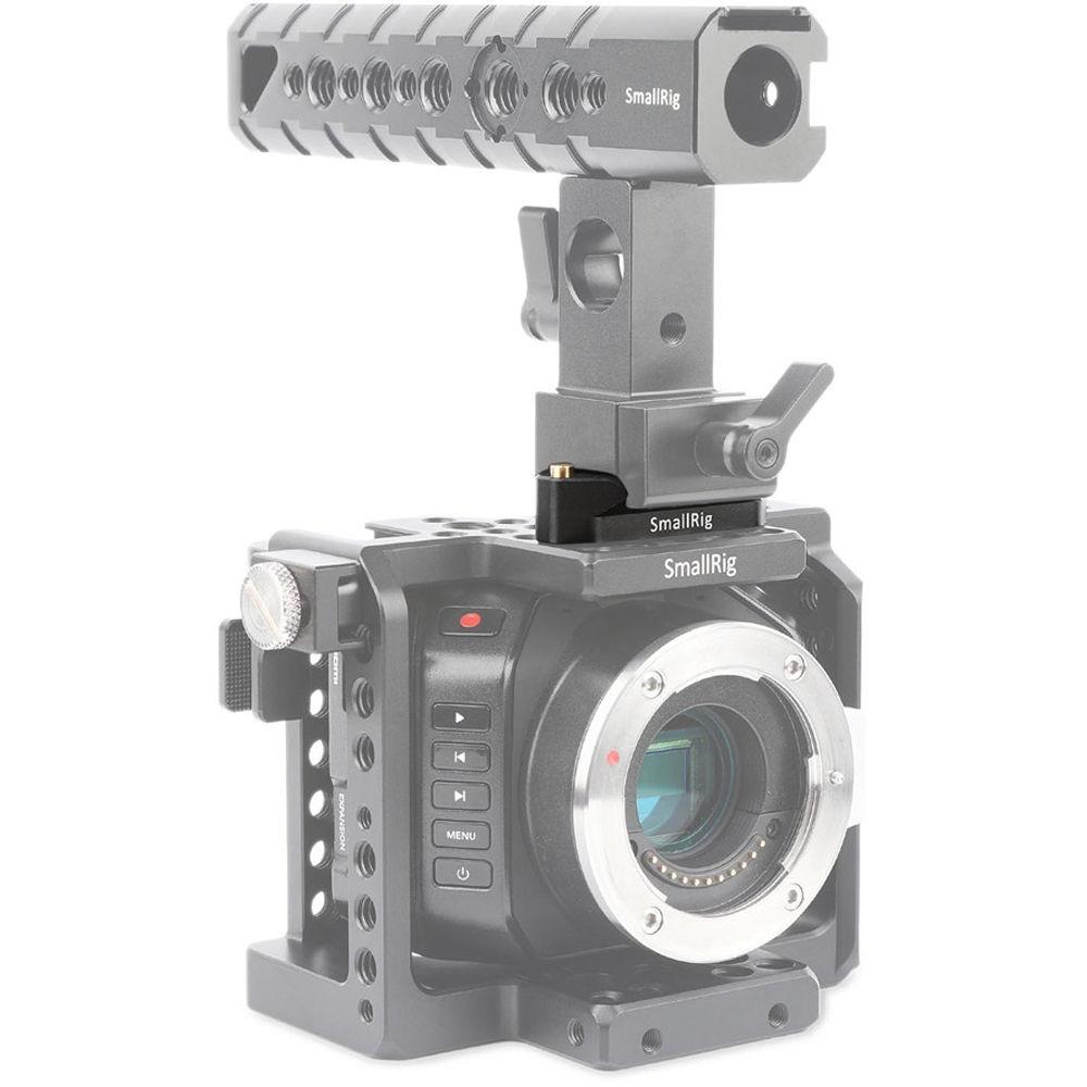 SmallRig Quick Release NATO Rail