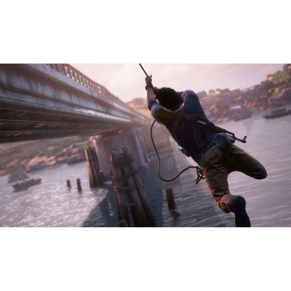 Sony PlayStation Hits: Uncharted 4: A Thief