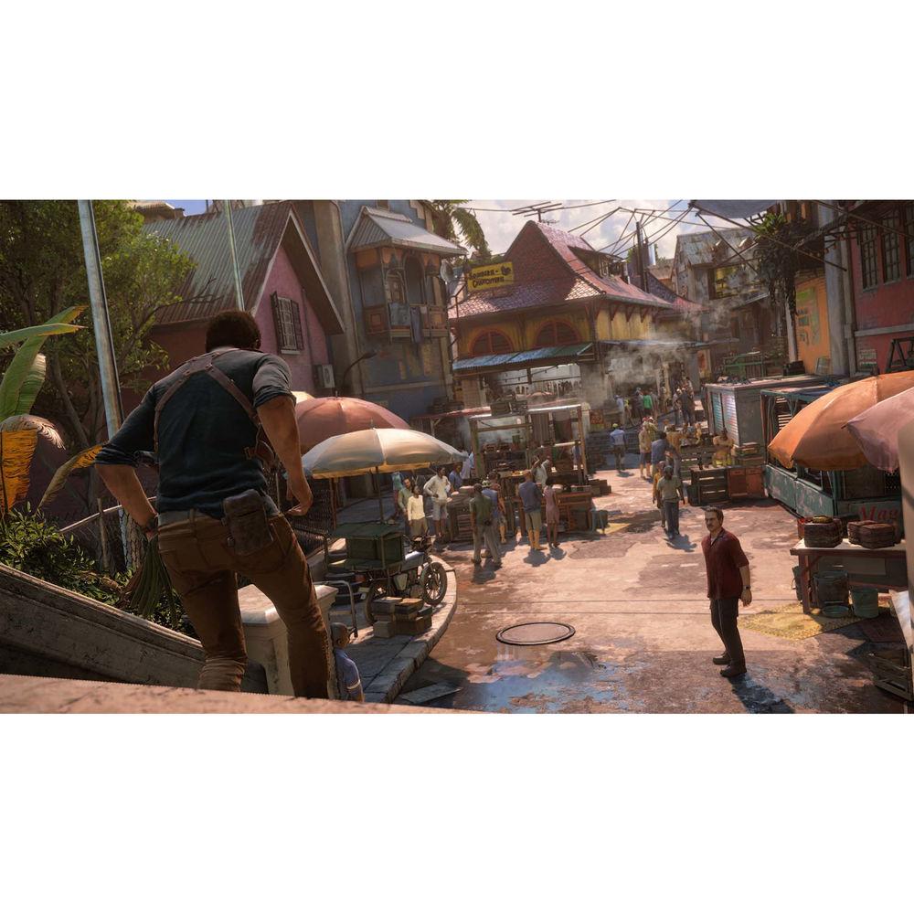 Sony PlayStation Hits: Uncharted 4: A Thief