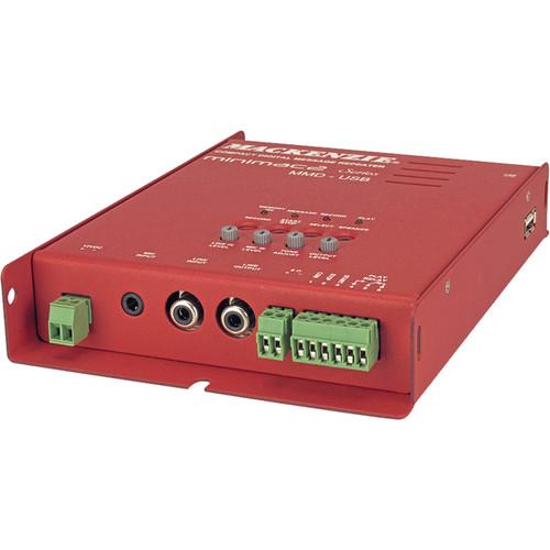 SoundTube Entertainment Compact Single Message Digital Repeater with 4W Power Output