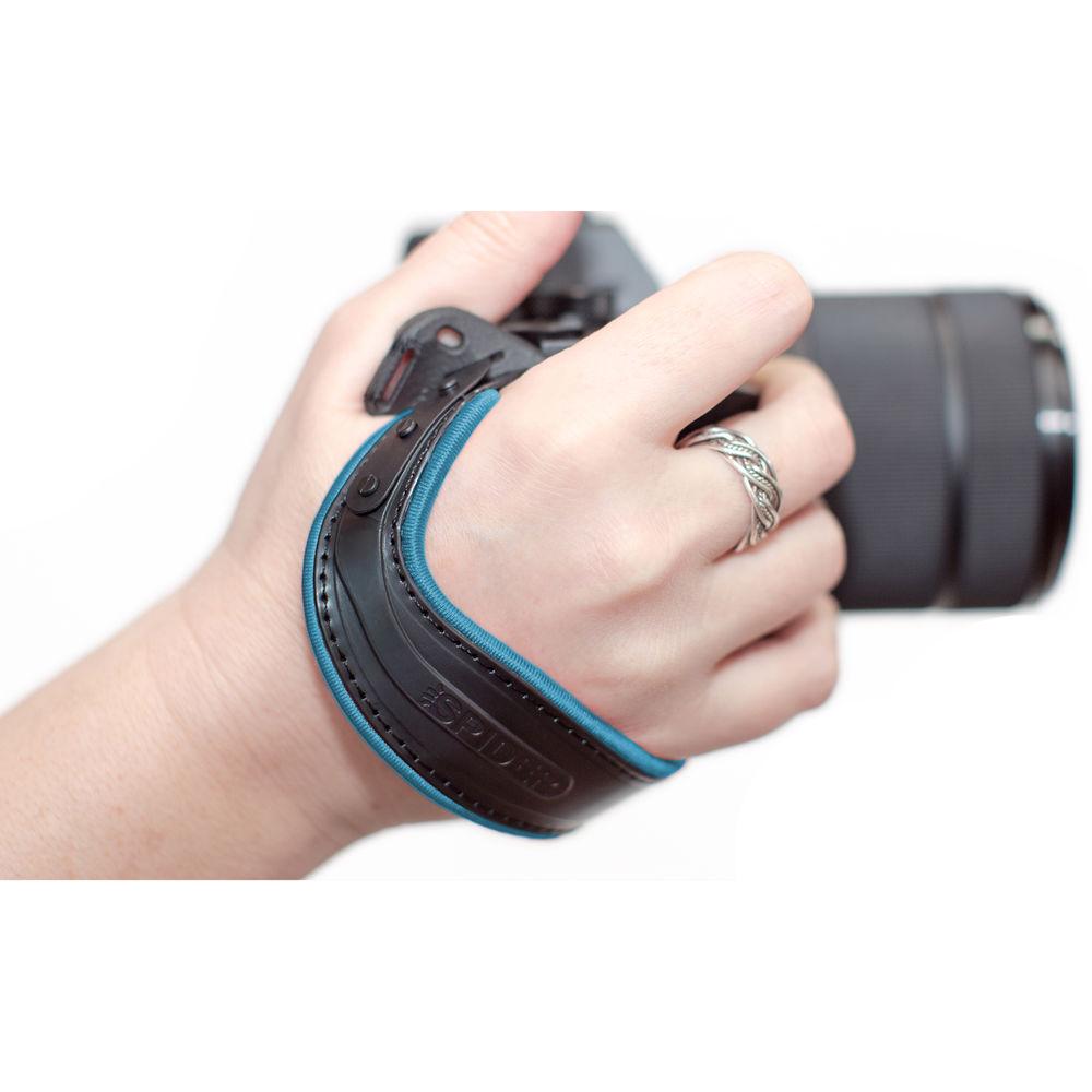 Spider Camera Holster Spiderlight Hand Strap