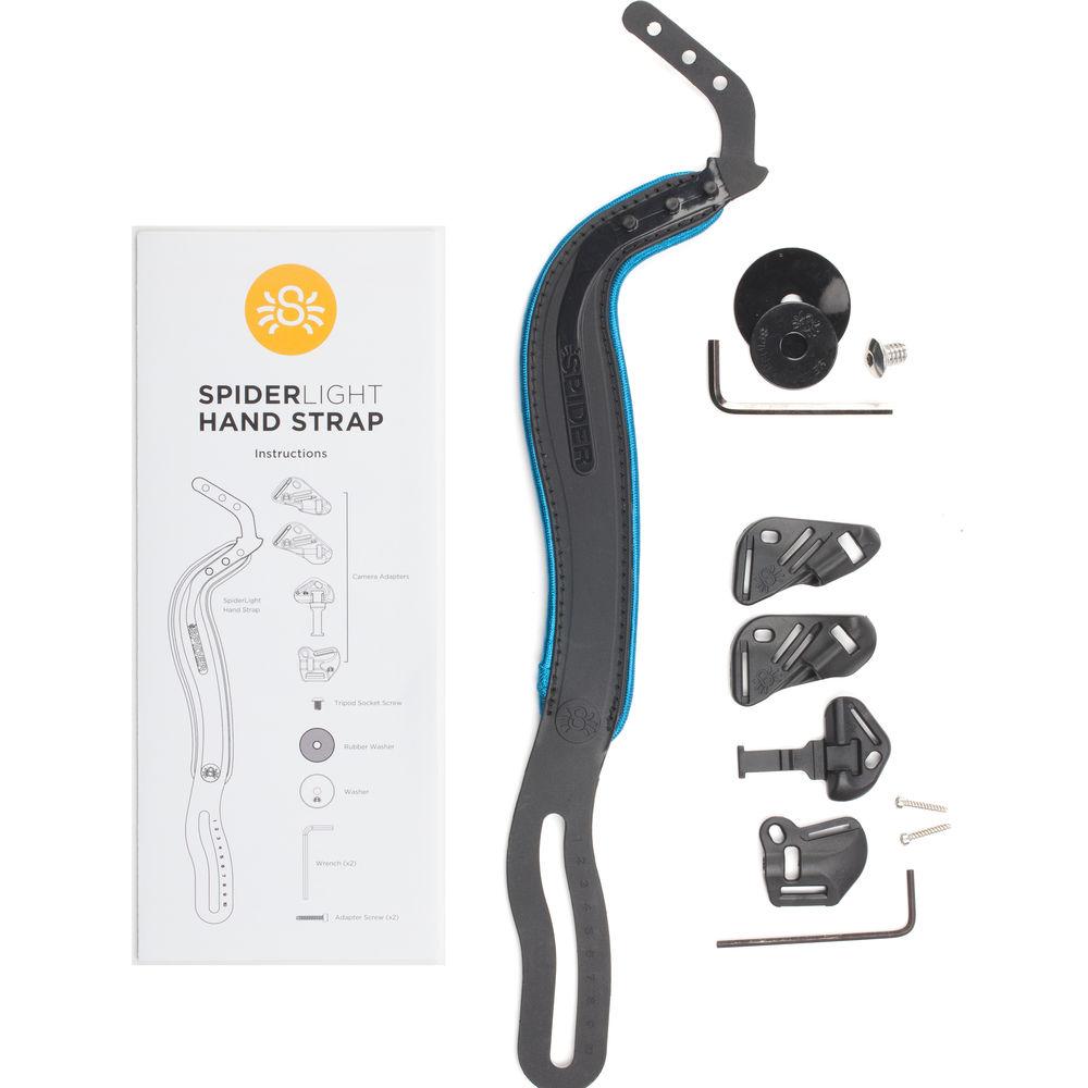 Spider Camera Holster Spiderlight Hand Strap